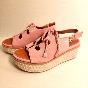 FITFLOP Suede Wedges Size 9